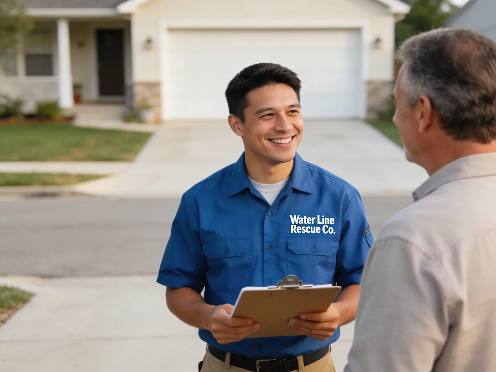 Water Line Repair Midway City, CA FAQs